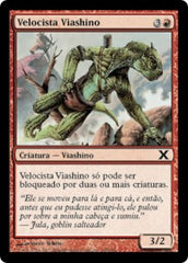 Velocista Viashino / Viashino Runner - Magic: The Gathering - MoxLand