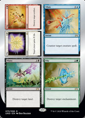 Who / What / When / Where / Why / Who / What / When / Where / Why - Magic: The Gathering - MoxLand