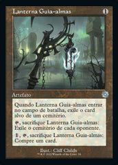 Lanterna Guia-almas / Soul-Guide Lantern - Magic: The Gathering - MoxLand