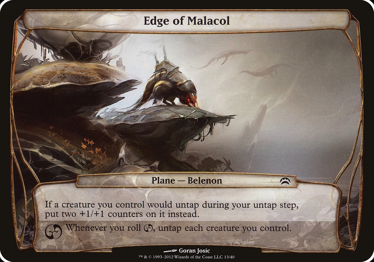 Edge of Malacol - Magic: The Gathering - MoxLand