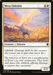 Unicórnio da Meseta / Mesa Unicorn - Magic: The Gathering - MoxLand