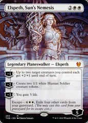 Elspeth, Nêmese do Sol / Elspeth, Sun's Nemesis - Magic: The Gathering - MoxLand