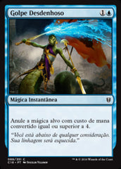 Golpe Desdenhoso / Disdainful Stroke - Magic: The Gathering - MoxLand