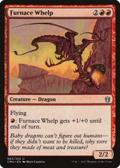 Filhote da Fornalha / Furnace Whelp - Magic: The Gathering - MoxLand