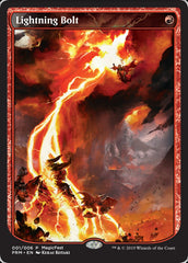 Raio / Lightning Bolt - Magic: The Gathering - MoxLand