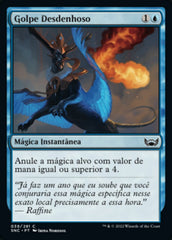 Golpe Desdenhoso / Disdainful Stroke - Magic: The Gathering - MoxLand