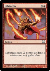 Labareda / Blaze - Magic: The Gathering - MoxLand