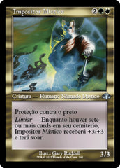 Impositor Místico / Mystic Enforcer - Magic: The Gathering - MoxLand