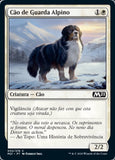 Cão de Guarda Alpino / Alpine Watchdog - Magic: The Gathering - MoxLand