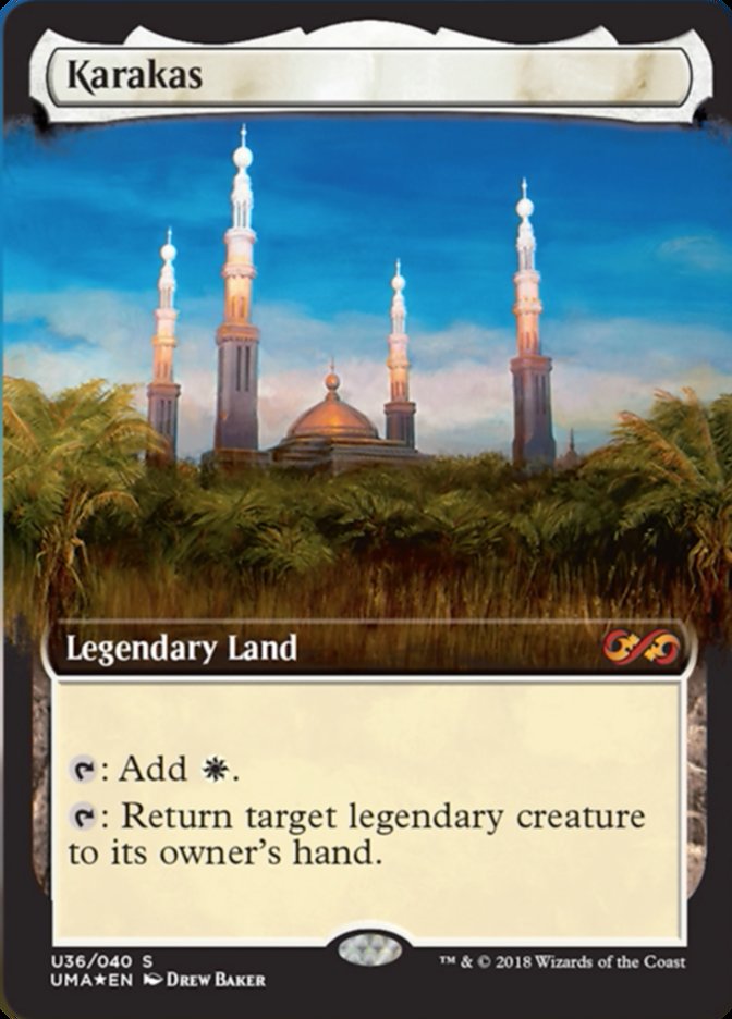 Karakas - Magic: The Gathering - MoxLand