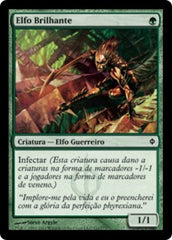 Elfo Brilhante / Glistener Elf - Magic: The Gathering - MoxLand