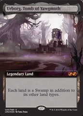 Urborg, Tumba de Yawgmoth / Urborg, Tomb of Yawgmoth - Magic: The Gathering - MoxLand