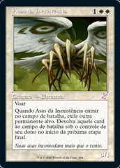 Asas da Inexistência / Flickerwisp - Magic: The Gathering - MoxLand