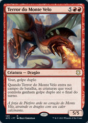 Terror do Monte Velo / Terror of Mount Velus - Magic: The Gathering - MoxLand