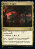 Terras Selvagens / Savage Lands - Magic: The Gathering - MoxLand