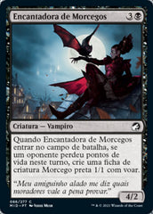 Encantadora de Morcegos / Bat Whisperer - Magic: The Gathering - MoxLand