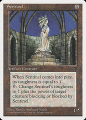 Sentinel / Sentinel - Magic: The Gathering - MoxLand