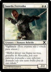 Guarda Ferrenha / Steadfast Guard - Magic: The Gathering - MoxLand