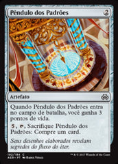 Pêndulo dos Padrões / Pendulum of Patterns - Magic: The Gathering - MoxLand