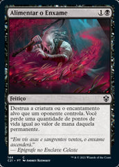 Alimentar o Enxame / Feed the Swarm - Magic: The Gathering - MoxLand