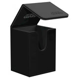 Ultimate Guard - Flip Deck Case 80+ Black - Ultimate Guard - MoxLand