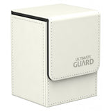 Ultimate Guard - Flip Deck Case 80+ White - Ultimate Guard - MoxLand