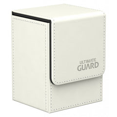 Ultimate Guard - Flip Deck Case 80+ White - Ultimate Guard - MoxLand