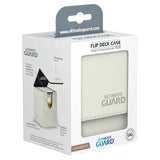 Ultimate Guard - Flip Deck Case 80+ White