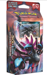 Starter Deck - Sol e Lua 4 Invasão Carmim Presas Destrutivas - Pokémon TCG - MoxLand