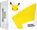 Box - Celebrações Coleção Dourada - Pokémon TCG - MoxLand