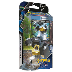 Baralho Batalha V - Melmetal V - Pokémon TCG - MoxLand