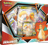 Box - Dragonite V - Pokémon TCG - MoxLand