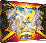 Box - Destinos Brilhantes Pikachu V