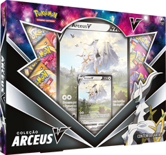 Box - Arceus V - Pokémon TCG - MoxLand