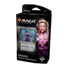 Planeswalker Deck - Magic 2019 Liliana - Magic: The Gathering - MoxLand