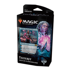 Planeswalker Deck - Magic 2019 Tezzeret - Magic: The Gathering - MoxLand