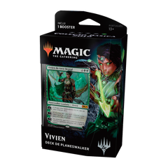 Planeswalker Deck - Magic 2019 Vivien - Magic: The Gathering - MoxLand