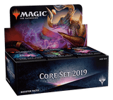 Box - Magic 2019 - Magic: The Gathering - MoxLand