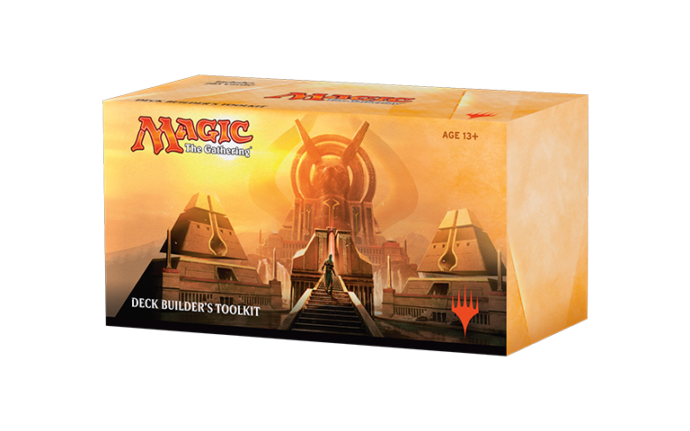 Deck Builder's Toolkit - Amonkhet - Magic: The Gathering - MoxLand