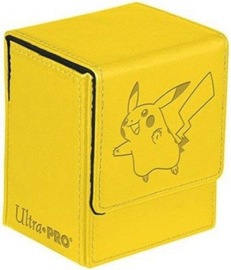 Ultra PRO - Pikachu Flip Box - Ultra PRO - MoxLand