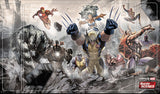Battle Scenes - Marvel Playmat - Battle Scenes - MoxLand