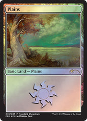 Planície / Plains - Magic: The Gathering - MoxLand