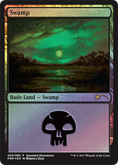 Pântano / Swamp - Magic: The Gathering - MoxLand