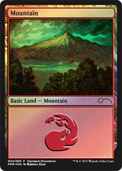 Montanha / Mountain - Magic: The Gathering - MoxLand