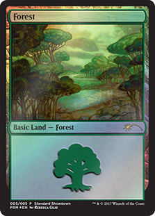 Floresta / Forest - Magic: The Gathering - MoxLand