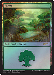 Floresta / Forest - Magic: The Gathering - MoxLand