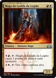 Maga da Guilda da Legião / Legion Guildmage - Magic: The Gathering - MoxLand