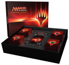 Box - Commander Anthology - Magic: The Gathering - MoxLand