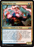 Mago Parte-raio / Beamsplitter Mage - Magic: The Gathering - MoxLand