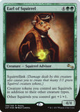 Earl of Squirrel / Earl of Squirrel - Magic: The Gathering - MoxLand